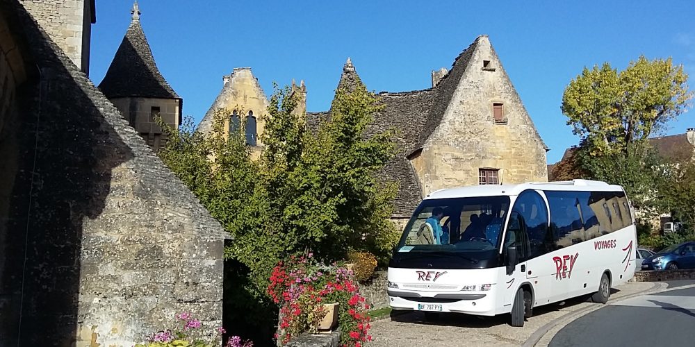 Voyages Rey - Minibus