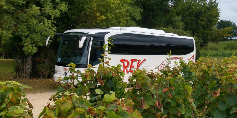 St Emilion mercedes tourino